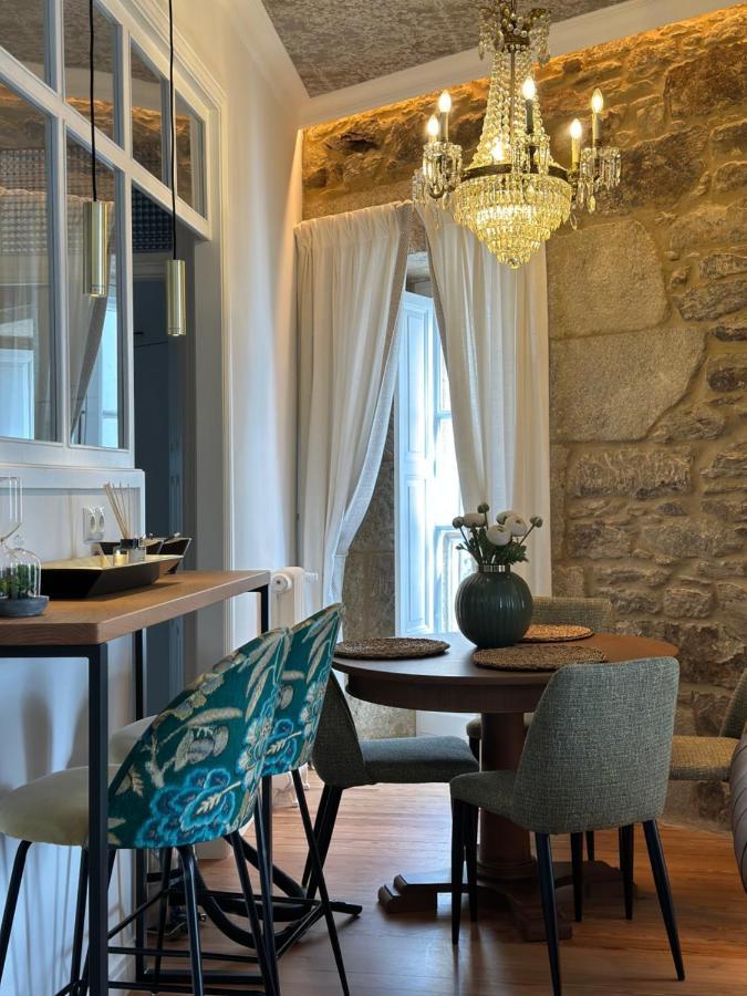 Abastos Bella Boutique Apartment Santiago de Compostela Exterior foto
