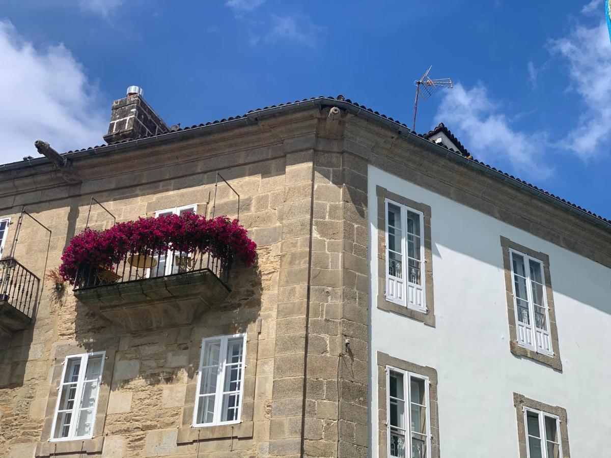 Abastos Bella Boutique Apartment Santiago de Compostela Exterior foto